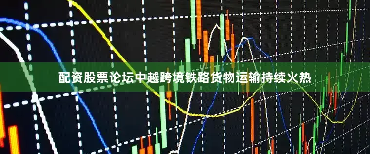 配资股票论坛中越跨境铁路货物运输持续火热