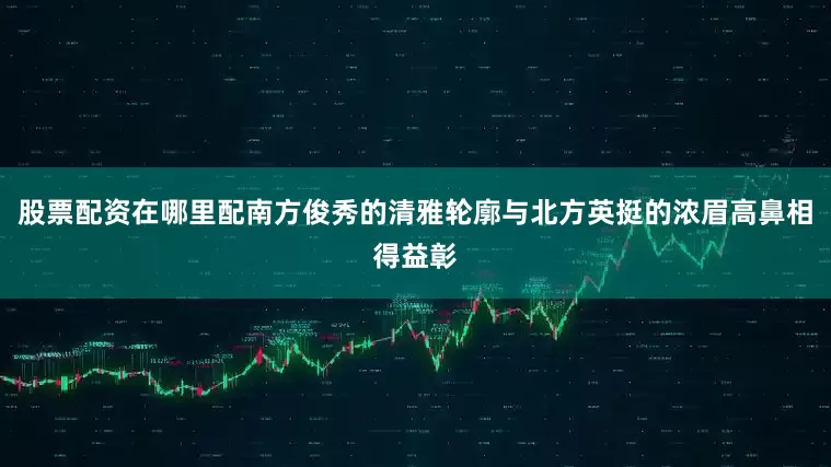 股票配资在哪里配南方俊秀的清雅轮廓与北方英挺的浓眉高鼻相得益彰