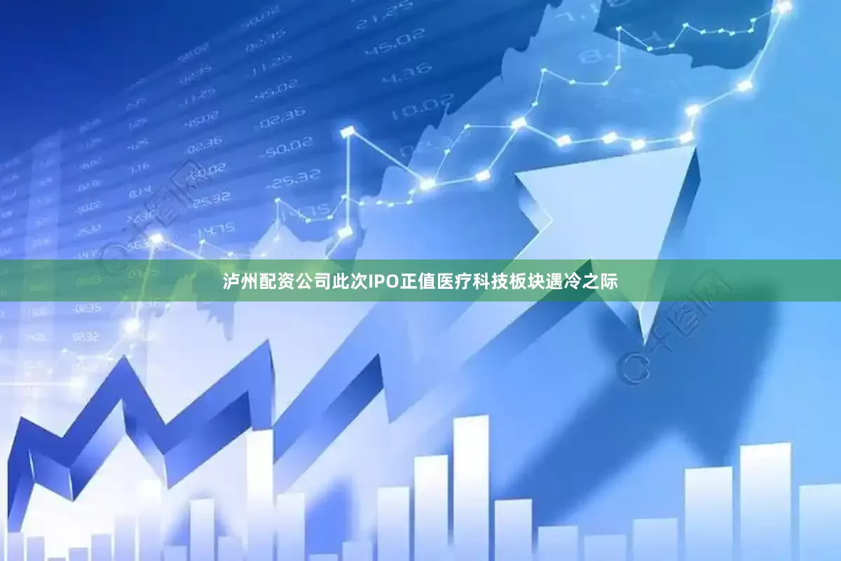泸州配资公司此次IPO正值医疗科技板块遇冷之际
