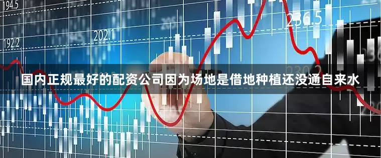 国内正规最好的配资公司因为场地是借地种植还没通自来水